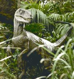 Velociraptor no primeiro "Parque dos Dinossauros": o pior "vilão" que saiu de uma Silicon Graphics